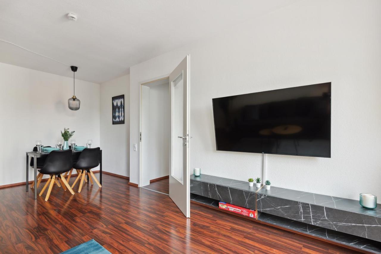 Good Homes Business Apartments & Ferienwohnungen I Netflix, Kueche & 1000Mbits Висбаден Экстерьер фото