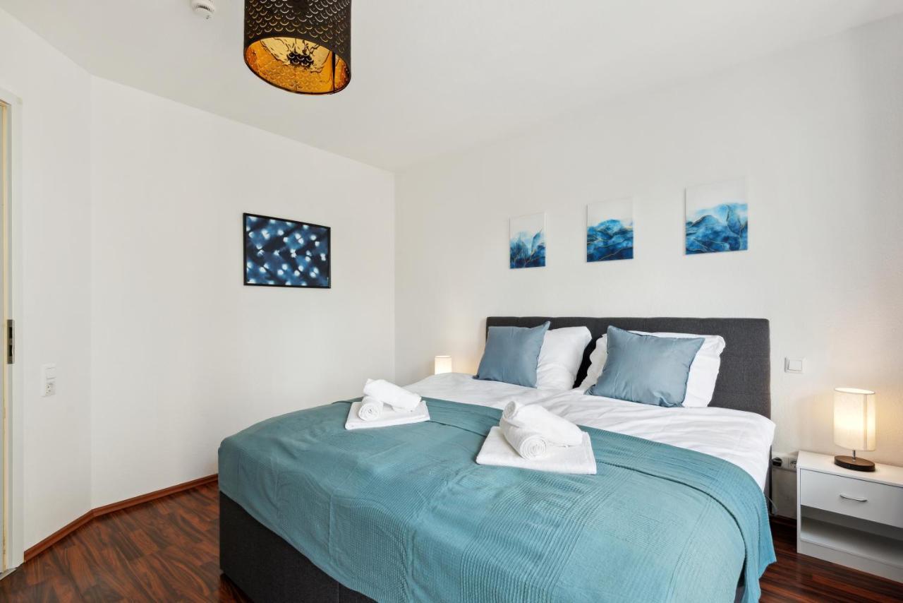 Good Homes Business Apartments & Ferienwohnungen I Netflix, Kueche & 1000Mbits Висбаден Экстерьер фото