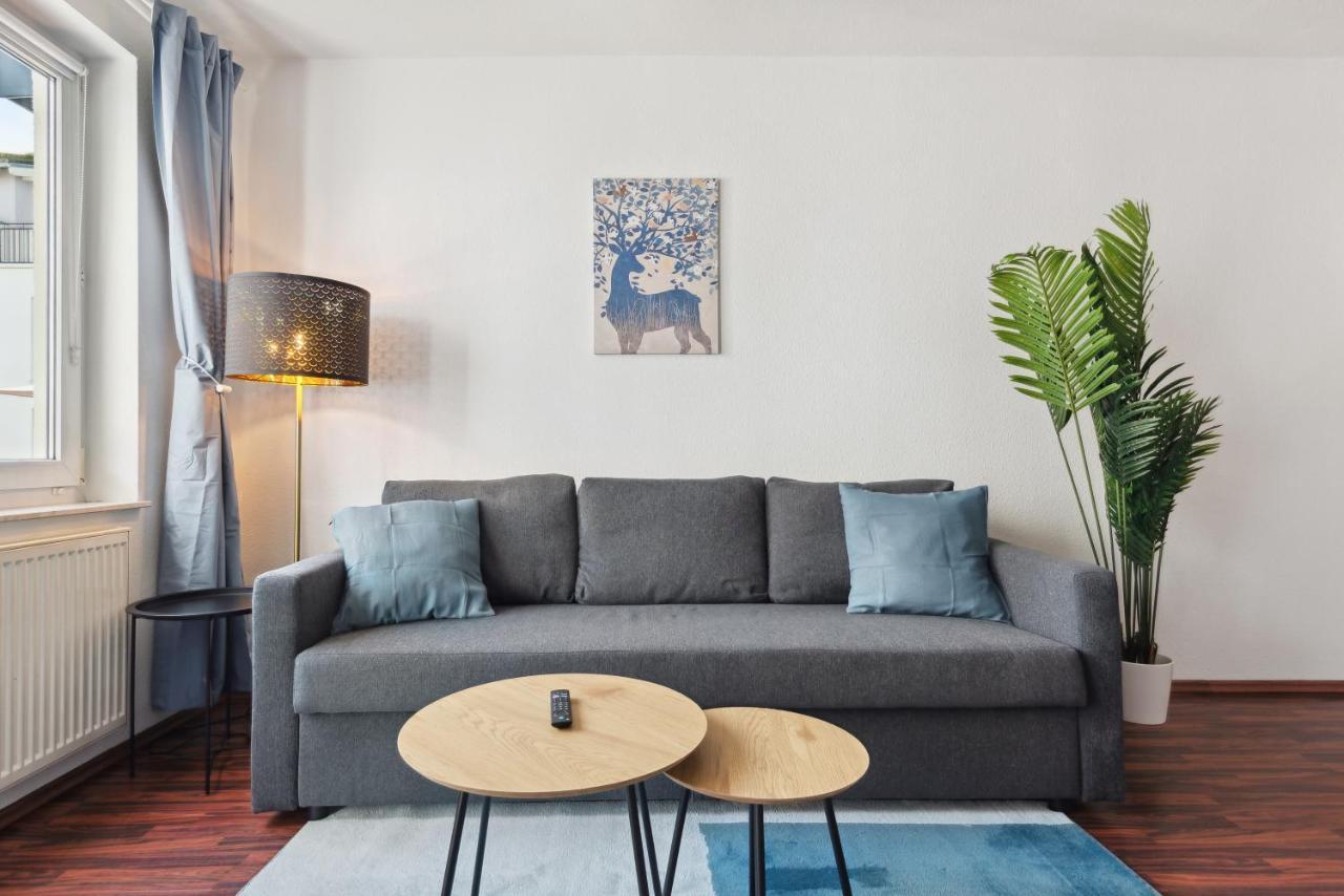 Good Homes Business Apartments & Ferienwohnungen I Netflix, Kueche & 1000Mbits Висбаден Экстерьер фото