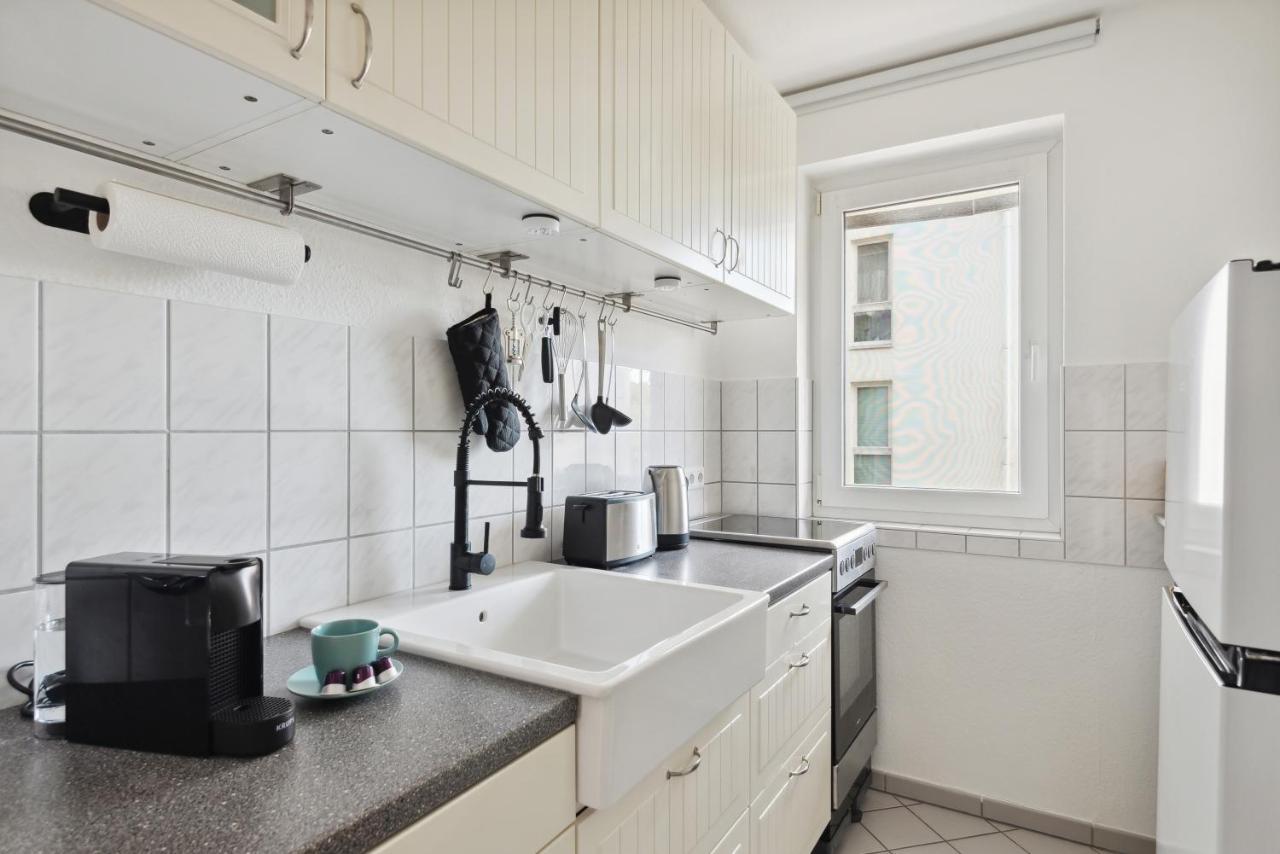 Good Homes Business Apartments & Ferienwohnungen I Netflix, Kueche & 1000Mbits Висбаден Экстерьер фото